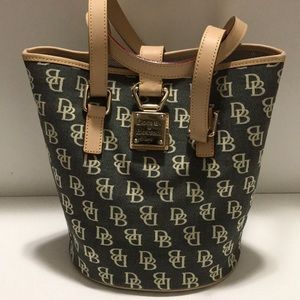 Authentic Dooney and Bourke